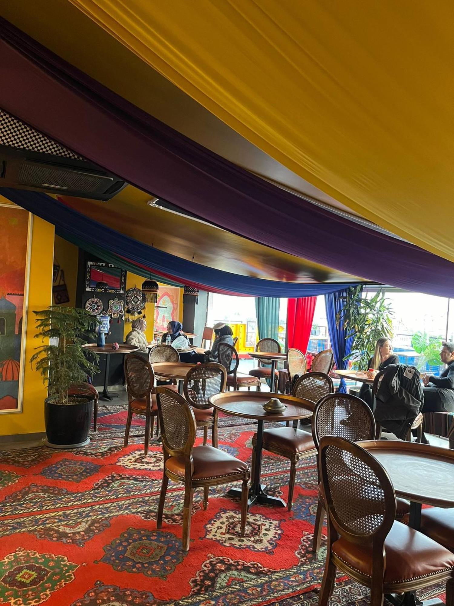 קוניה Think Hotel מראה חיצוני תמונה