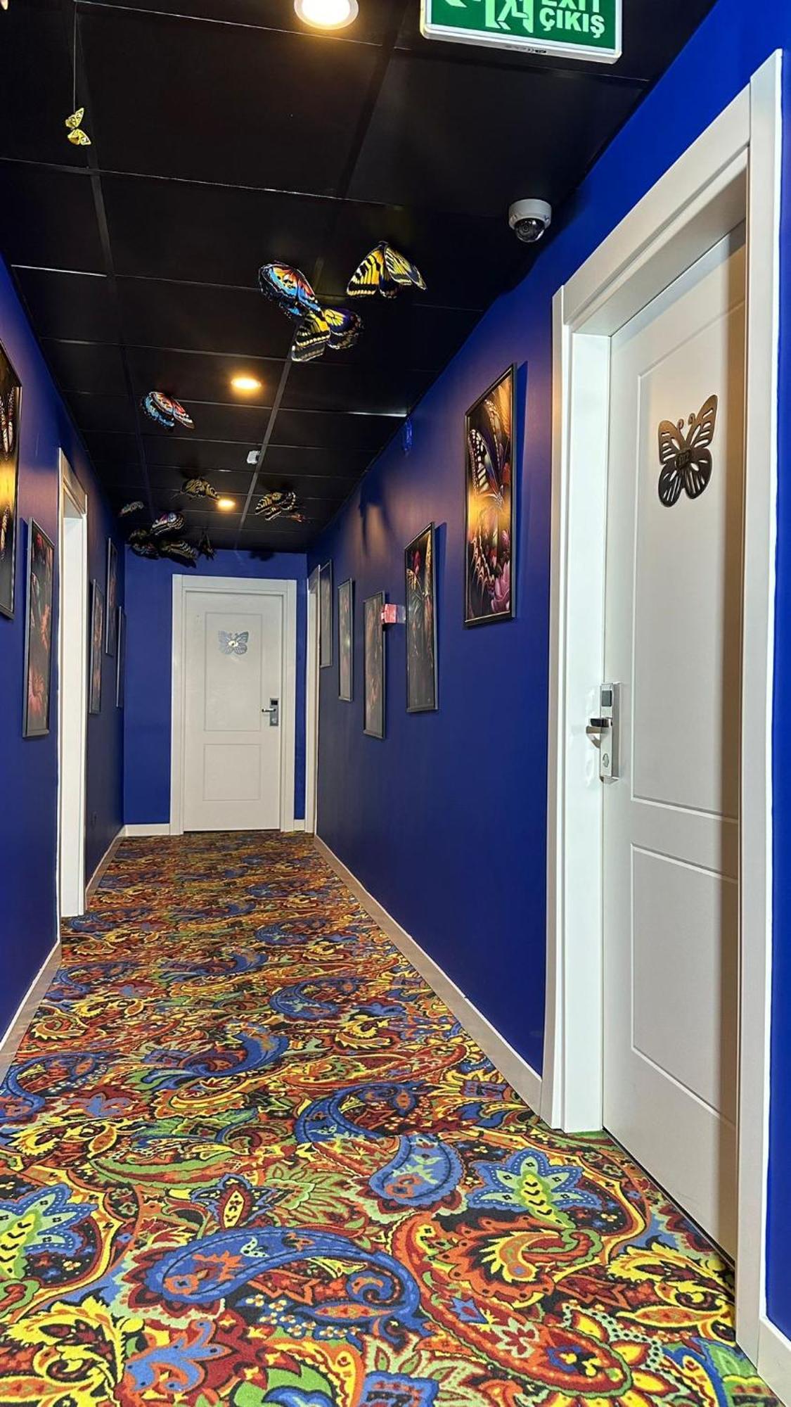 קוניה Think Hotel מראה חיצוני תמונה